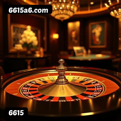 6615 bônus R$5.000 + 500 giros - Rollover 35x, prazo 30 dias, 38% taxa conversão