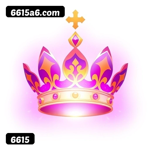 Tabela RTP dos jogos de cassino da 6615